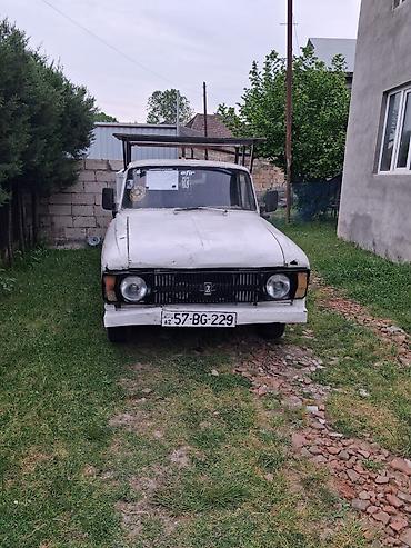 запчасти мерседес бу: 412, 1984 г., мотор 1.6 л, Борт, Б/у — 1