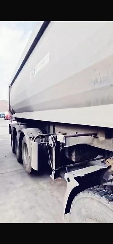 Прицепы и полуприцепы: Прицеп, Самосвал — 3