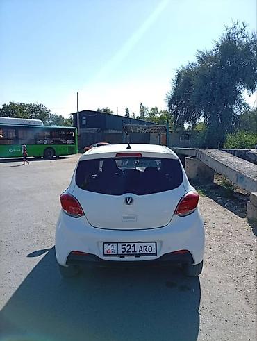 byd e1: Changan Benni: 2021 г., Автомат, Электромобиль, Хэтчбэк — 3