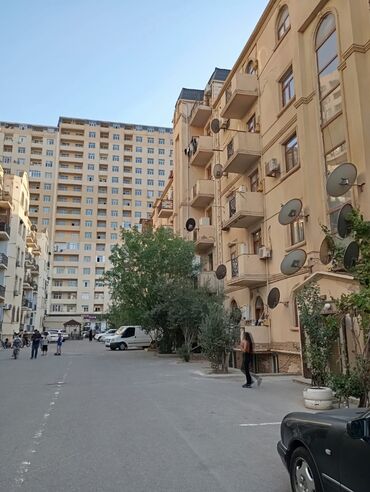 Üzüklər: 2 otaqlı mənzil – çoxmərtəbəli yaşayış kompleksində - Planlaşdırma