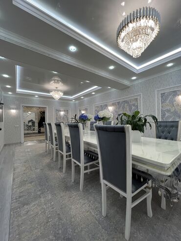 Продажа квартир: 4 комнаты, 110 м², Элитка, 12 этаж, Евроремонт — 7