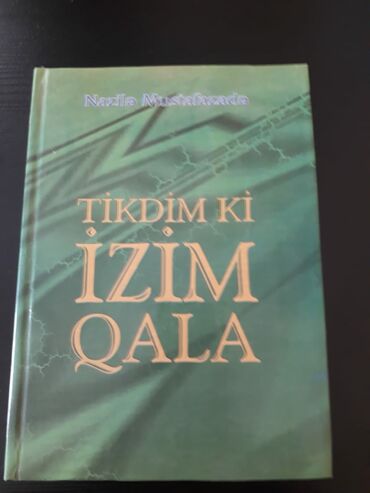 Digər kitablar və jurnallar: Kitablar. Чтобы посмотреть все мои объявления, нажмите на имя — 8