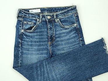 spekter jeans: Zara, Jeansy damskie, rozmiar S — 1