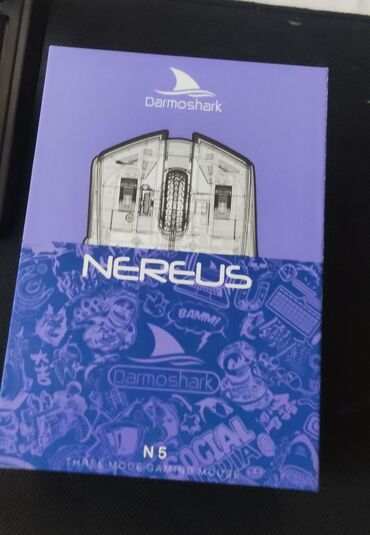 мышка макбук цена: Игровая мышь Dermoshark Nereus N5 Надёжная и удобная мышь для игр и