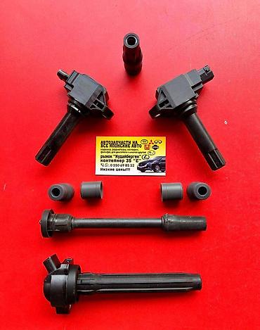 4runer: Катушка зажигания Subaru Новый — 8