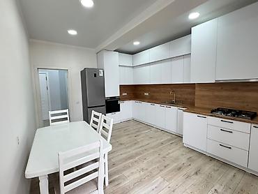 green home: 2 комнаты, 79 м², Элитка, 12 этаж, Евроремонт — 7