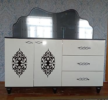 мебель для спальни бу: Б/у, С зеркалом — 1