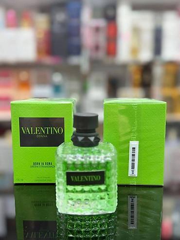 Parfemi: Valentino kolekcija parfema – elegantne bočice sa prepoznatljivim — 3