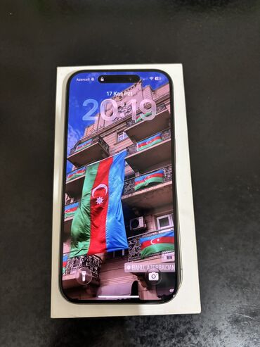 Apple iPhone: IPhone 15 Pro, 256 GB, Natural Titanium -da lalafo.az — 4 Apple iPhone: IPhone 15 Pro, 256 GB, Natural Titanium — 4