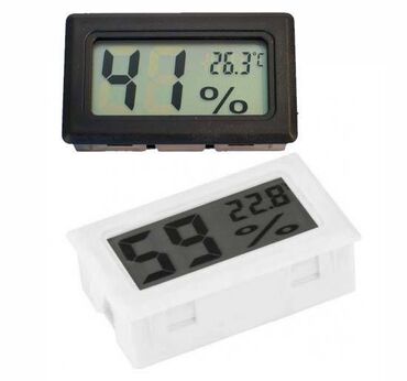 батарейка для дома: Цифровой термометр-гигрометр с выносным датчиком Прибор состоит из