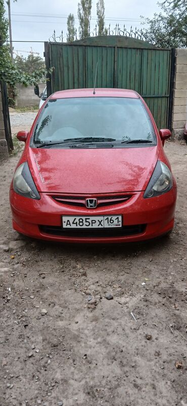 Honda: Honda Fit: 2002 г., 1.3 л, Автомат, Бензин, Хэтчбэк