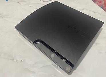 sony playstation 3 бу: Игровая приставка Sony PlayStation 3 Slim (PS3). Не прошитый — 1
