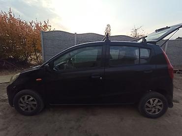 мото 300: Daihatsu Cuore: 2008 г., 1 л, Механика, Бензин, Хэтчбэк — 10