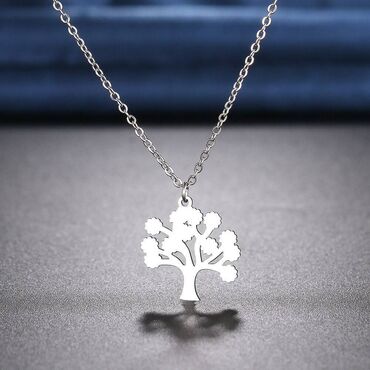 kaisevi za torbe: Pendant necklace, Material: Stainless steel