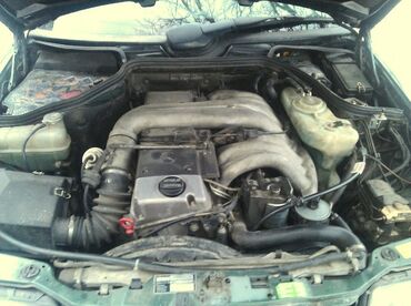 606 двигатель: Дизельный мотор Mercedes-Benz 1994 г., 3.2 л, Б/у, Оригинал, Германия