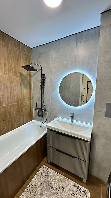 Продажа квартир: 2 комнаты, 70 м², Элитка, 2 этаж, Евроремонт — 4