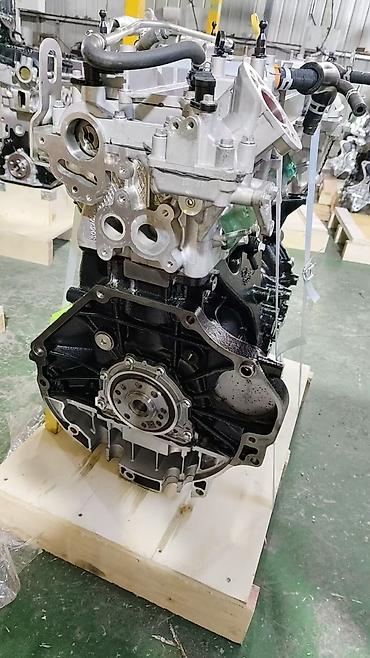 Двигатели, моторы и ГБЦ: Двигатели на заказ (Китай, Германия, Корея) – Новые и Б/У! Привезем — 24