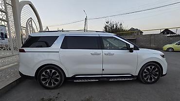 prius 2016: Kia Carnival: 2020 г., 2.2 л, Автомат, Дизель, Минивэн — 8