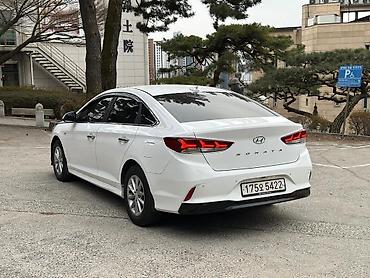 Hyundai: Hyundai Sonata: 2019 г., Седан — 6
