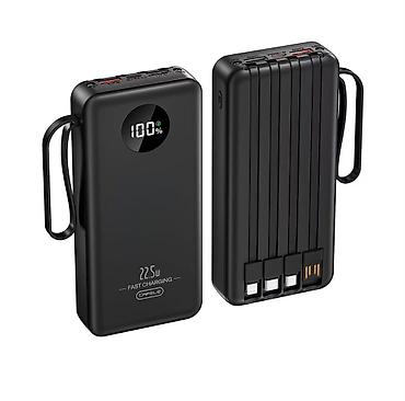iphone 256: Внешний аккумулятор (Power Bank) 20000 мА·ч с быстрой зарядкой 22.5W / — 1