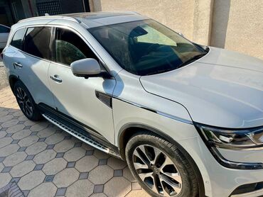 дом на кольосах: Renault Koleos: 2018 г., 0.2 л, Автомат, Дизель, Кроссовер
