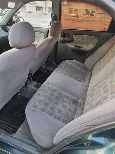 android авто: Daewoo Lanos: 1998 г., 1.4 л, Механика, Бензин, Седан — 6