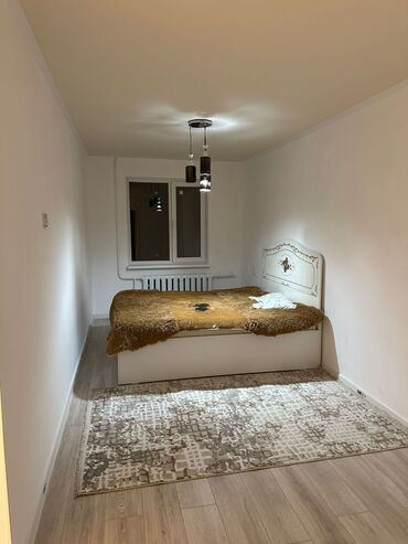 жк малина купить квартиру: 3 комнаты, 58 м², 104 серия, 2 этаж, Евроремонт