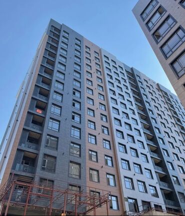 жк малина купить квартиру: 1 комната, 37 м², Элитка, 6 этаж, ПСО (под самоотделку)