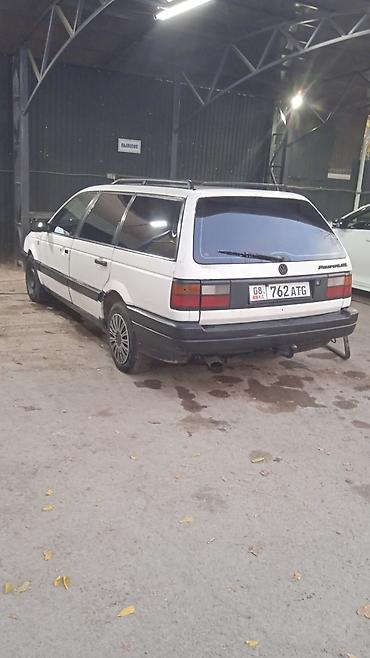 Volkswagen: Volkswagen Passat: 1990 г., 1.8 л, Механика, Бензин, Универсал — 6