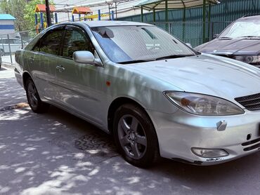 авто из кореи в наличии в бишкеке: Toyota Camry: 2003 г., 3 л, Автомат, Бензин, Седан