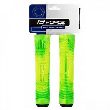 tecno pro safine: GRIPOVI FORCE BMX145, GUMENI, CRNO-ŽUTI | GRIPOVI FORCE BMX145 — 2