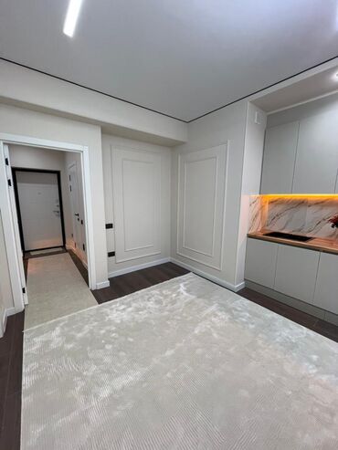 Продажа квартир: 2 комнаты, 52 м², Элитка, 6 этаж, Дизайнерский ремонт — 17