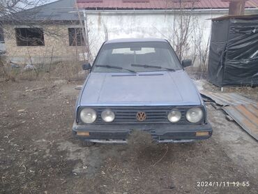 Volkswagen Golf: 1989 г., 1.3 л, Механика, Бензин, Хэтчбэк