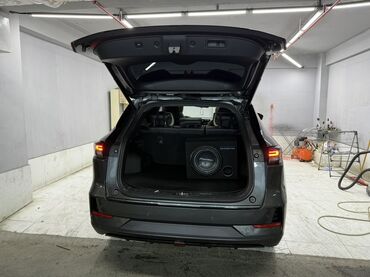 Elektrik nəqliyyat: Elektrik krossover – Leapmotor C11 (DD5) Özəlliklər: - Tam elektrikli — 7