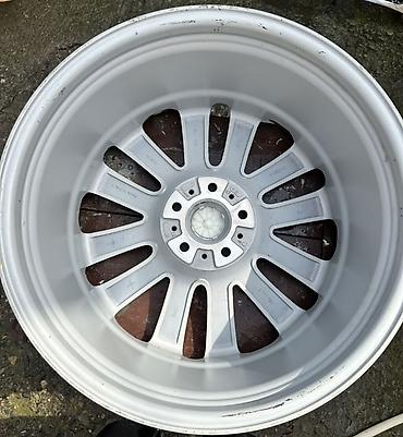 disk alıram: Orijinal BMW Style 235 R19 diskləri satılır. Zavod Made in Italy (6 — 4