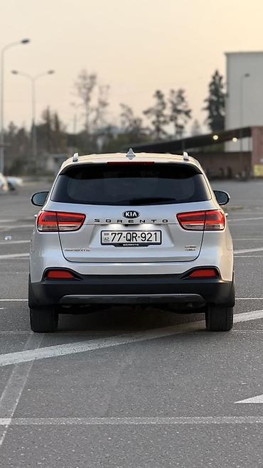 04 turbo az: Kia Sorento: 2 l | 2016 il Krossover — 2