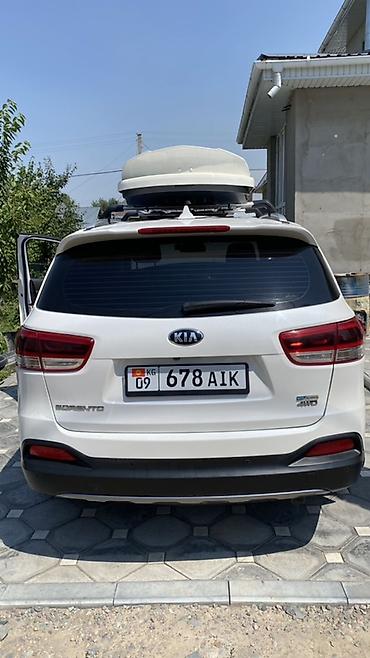 awd: Kia Sorento: 2017 г., Кроссовер — 4