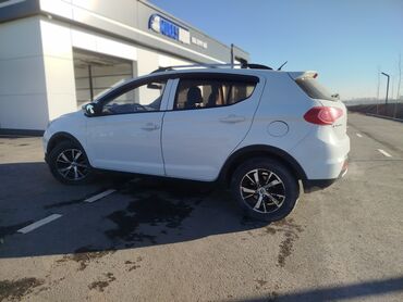LIFAN: LIFAN X50: 2016 г., Газ, Кроссовер — 15