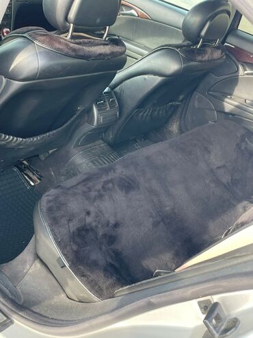 Mercedes-Benz: Mercedes-Benz E-Class: 2004 г., 2.2 л, Автомат, Дизель, Седан — 2