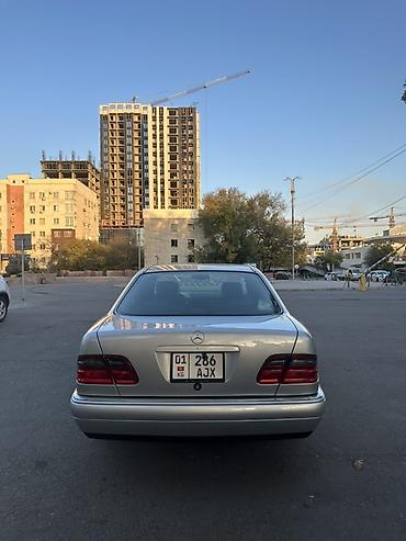 mersedes e220: Mercedes-Benz E-Class: 1996 г., 3.2 л, Автомат, Бензин, Седан — 4