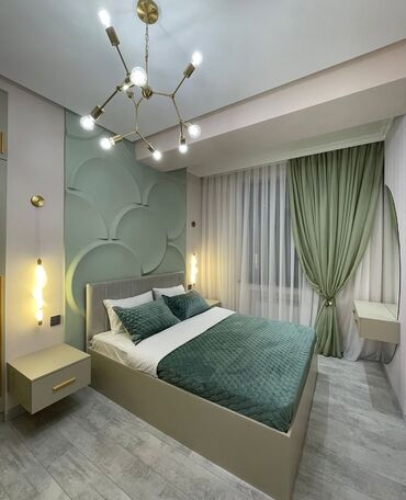 baki kiraye evler: 2 otaqlı, Xətai r. r-nu