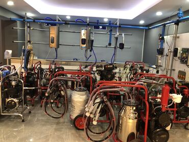 Товары и оборудование для с/х животных: Доильные Аппараты!!! от компании «Техномаш» Предлагаем Вам — 17