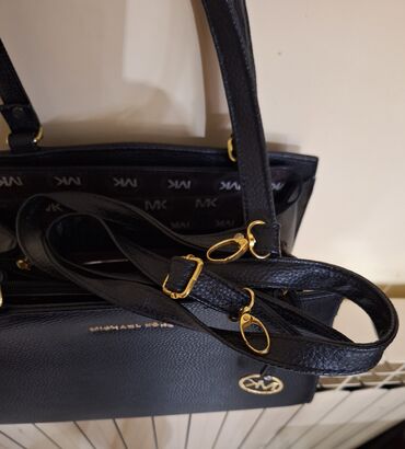 Torbe: Torba za rame, Michael Kors, Materijal: Veštačka koža — 8