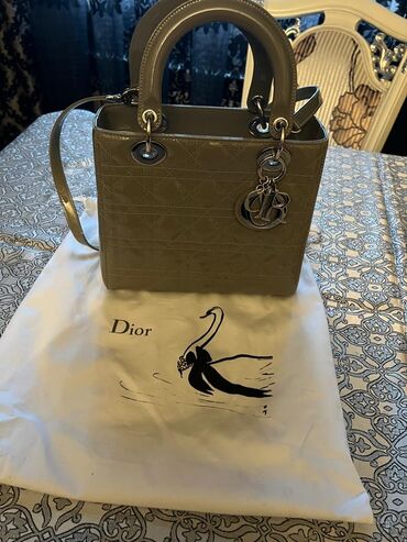 christian dior sumka: Əl çantası, Dior, Yeni