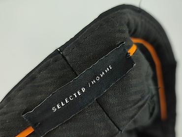 selected: Selected Homme, Spodnie garniturowe męskie, rozmiar 2XL — 4