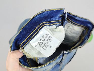 resalsa denim: Denim, Spódnica damska, rozmiar M — 5