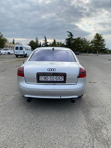 cls 63 amg: Audi A6: 2.4 l | 1998 il Sedan — 3