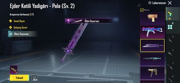 Digər mobil telefonlar: Pubg hesap old Fatih Carlo aciq popülerlik 5m yukseltilebilir old — 4