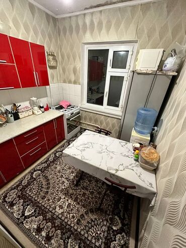 квартира керек васток5: 3 комнаты, 62 м², 105 серия, 5 этаж, Евроремонт