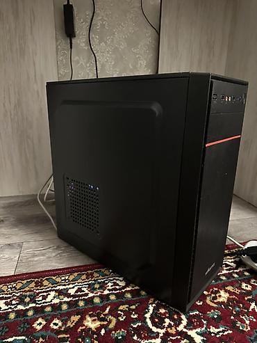 core i3: Компьютер, ядер - 4, ОЗУ 8 ГБ, Для несложных задач, Б/у, Intel Core i3, Встроенная видеокарта, SSD — 4
